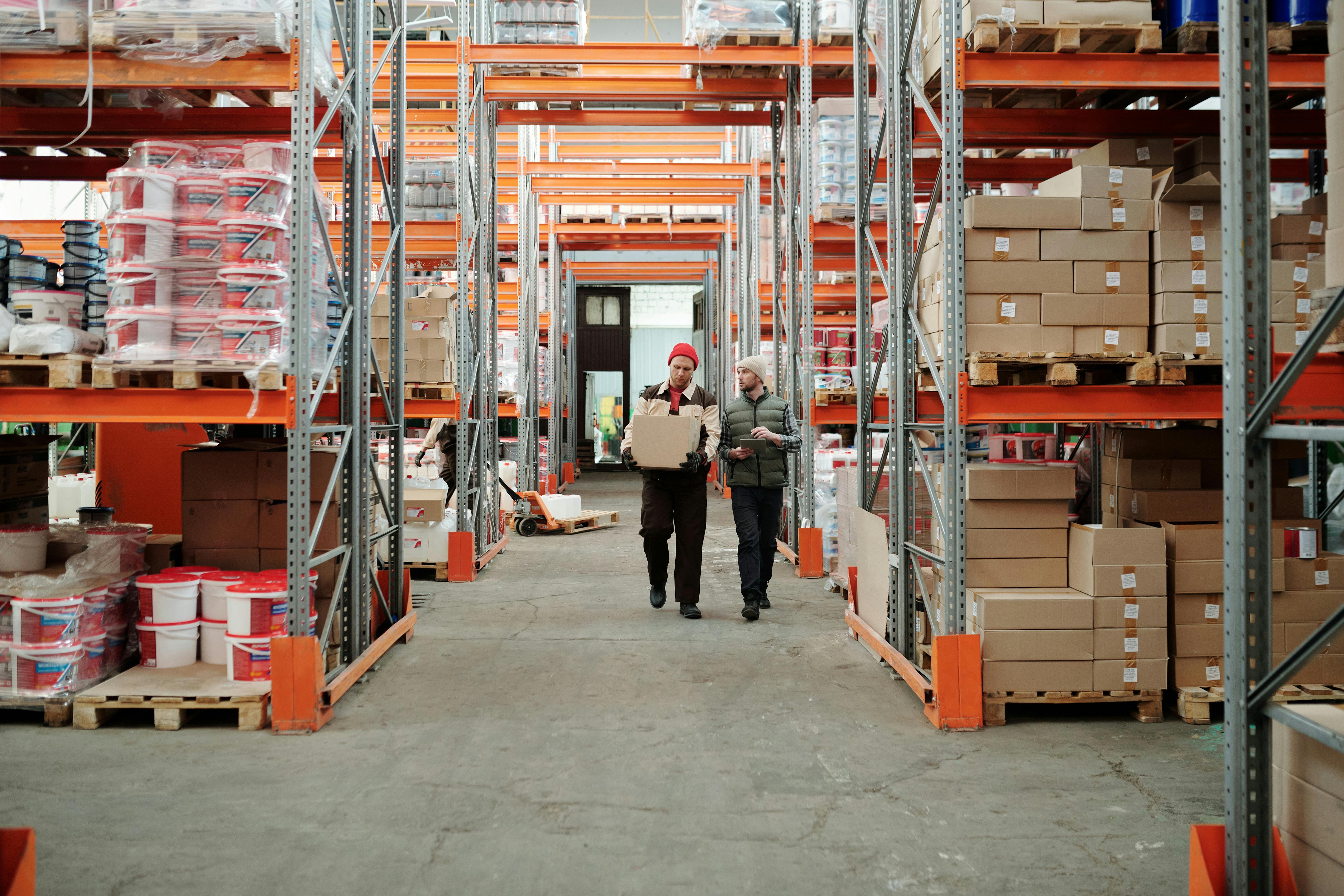 Industrial Warehouse
